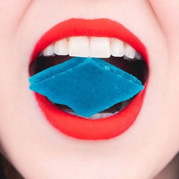 Sweet Luxe™ NEW Extra Crunchy Crystal Candy - Fruity Fusion Flavor Mix
