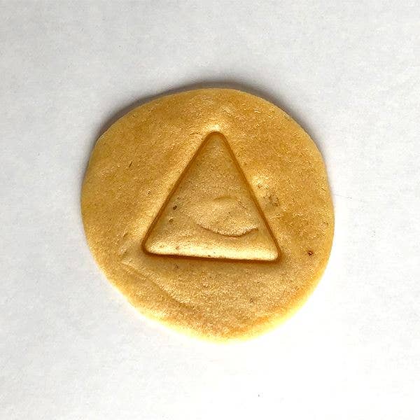 KGAME Dalgona Cookie Tin (2 Cookies) Viral Season 1 in PDQ