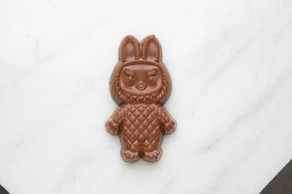 Viral LABUBU Chocolate Bar -Chocolate Filling 2.65 OZ
