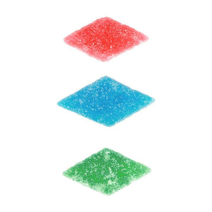 Sweet Luxe™ NEW Extra Crunchy Crystal Candy - Mystic Flavor Mix