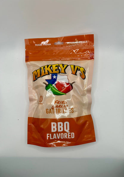 Gator Toes (Deep Fried Garlic) - BBQ: 3oz