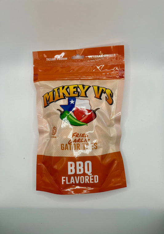 Gator Toes (Deep Fried Garlic) - BBQ: 3oz