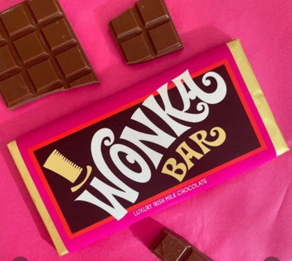 Design Inspired by the WONKA Bar