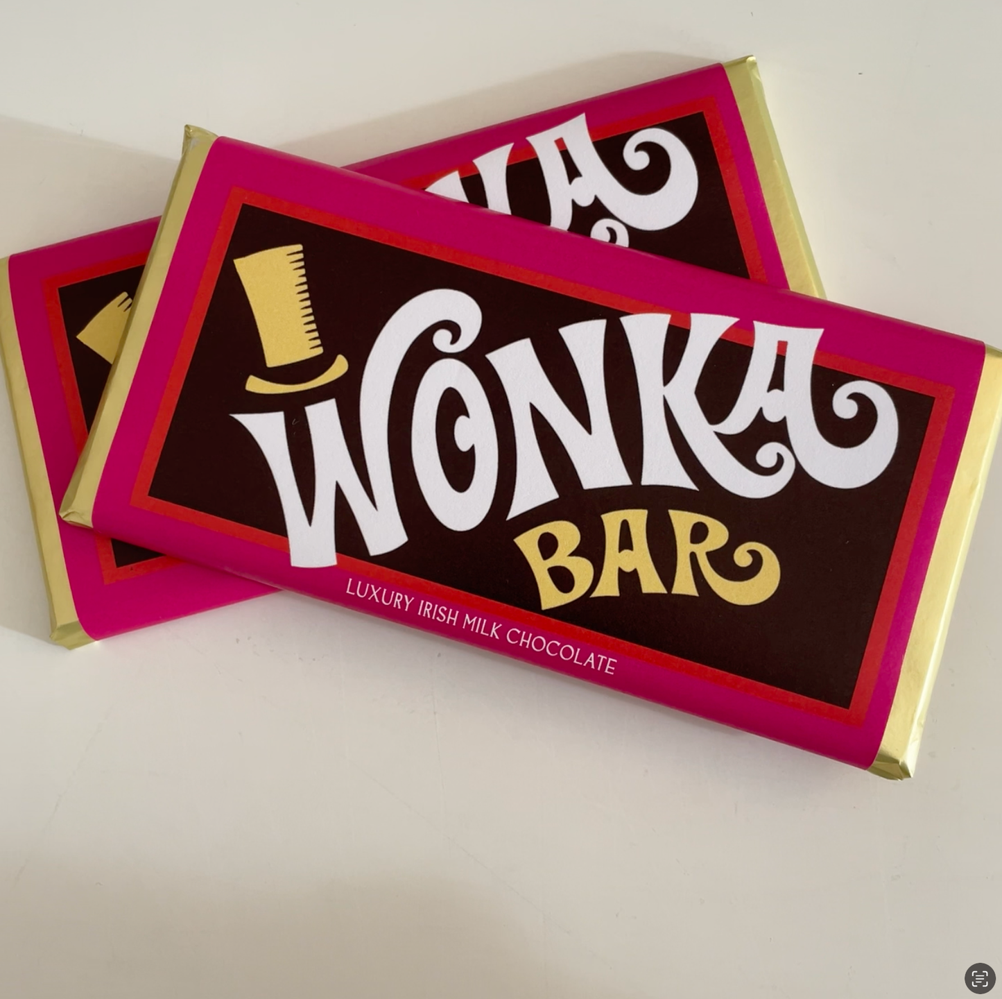 Design Inspired by the WONKA Bar