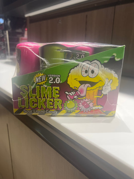Slime Licker