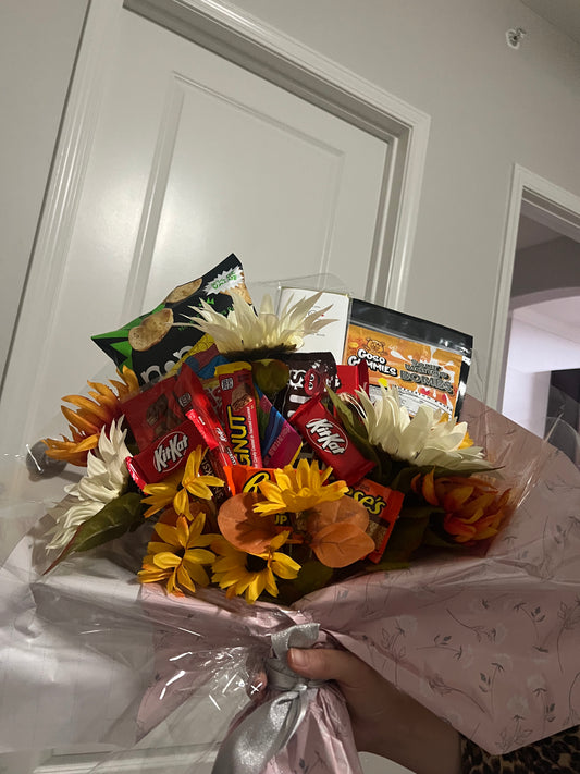 Snack Bouquet