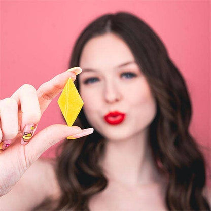 Sweet Luxe™ NEW Extra Crunchy Crystal Candy - Tropical Trio Flavor Mix